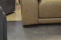 Triumph Large 3 Seater Sofa in Taupe Vintage Leather