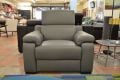 Barcelona power recliner chair Italian leather; Power recliner chair sale; Polo Divani outlet shop Lancashire