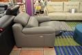 Barcelona power recliner chair Italian leather; Power recliner chair sale; Polo Divani outlet shop Lancashire