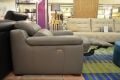 Barcelona power recliner chair Italian leather; Power recliner chair sale; Polo Divani outlet shop Lancashire