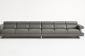 New Trend Concepts Bolero XXL 6 Seater Sofa; Giant Designer Leather Sofa; Bespoke leather sofas Lancashire