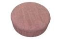 round pink footstool Lancashire