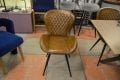 modern ceramic dining set, ex display designer dining furniture, furniture shop Chorley