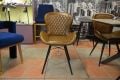 modern ceramic dining set, ex display designer dining furniture, furniture shop Chorley