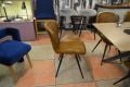 modern ceramic dining set, ex display designer dining furniture, furniture shop Chorley