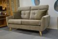 Saltaire high back small sofa, Saige small sofa at a discount price Lancashire