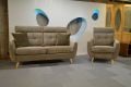 Saltaire high back small sofa, Saige small sofa at a discount price Lancashire