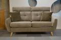 Saltaire high back small sofa, Saige small sofa at a discount price Lancashire