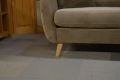 Saltaire High Back Small Sofa in Your Choice of Luxury Fabric