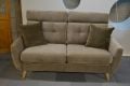 Saltaire high back small sofa, Saige small sofa at a discount price Lancashire