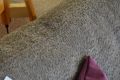 cheap retro sofas Bouclé fabric sofa clearance outlet shop near Chorley