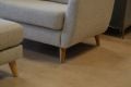 Saltaire snuggle chair, Saige snuggle chair luxury sofas showroom Chorley
