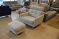 Saltaire snuggle chair, Saige snuggle chair luxury sofas showroom Chorley