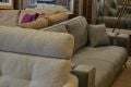 Saltaire snuggle chair, Saige snuggle chair luxury sofas showroom Chorley
