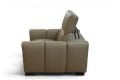 Giorgio Italian leather armchair Furniture Village discount chair outlet Manchester