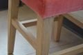 sofa.com Buttons short stool pink velvet stool dressing table chair bedroom chair discount designer furniture outlet London