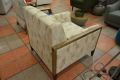 sofa.com Chester armchairs matching pair, ex display sofa.com outlet shop Manchester