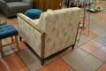 sofa.com Chester armchairs matching pair, ex display sofa.com outlet shop Manchester