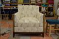sofa.com Chester armchairs matching pair, ex display sofa.com outlet shop Manchester