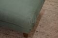 sofa.com Holly footstool green retro footstool ex display furniture outlet shop Lancashire