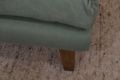 sofa.com Holly footstool green retro footstool ex display furniture outlet shop Lancashire