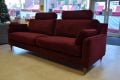 red velvet sofa, discount designer sofas Chorley