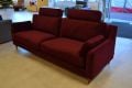 red velvet sofa, discount designer sofas Chorley