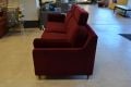 red velvet sofa, discount designer sofas Chorley