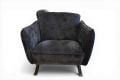 discount Italia Living Sorrento armchair; ex display sofa outlet