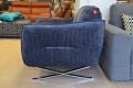 loom loft Sorrento armchair ; Italia living discount sofas Chorley