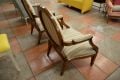 French oval back armchairs, clearance French armchairs, designer armchairs sale UK, armchairs for sale Lancashire