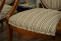 French oval back armchairs, clearance French armchairs, designer armchairs sale UK, armchairs for sale Lancashire