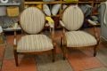 French oval back armchairs, clearance French armchairs, designer armchairs sale UK, armchairs for sale Lancashire