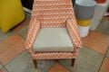 Mid Century Designer Armchair, designer chair outlet Preston
