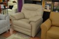 G Plan Stanton leather armchair ex display sofas sale Lancashire