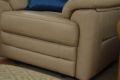 G Plan Stanton leather armchair ex display sofas sale Lancashire