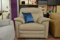 G Plan Stanton leather armchair ex display sofas sale Lancashire