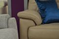 G Plan Stanton leather armchair ex display sofas sale Lancashire