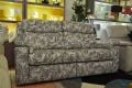 Ellis fabric sofa floral fabric settee high quality discount sofas in Lancashire G Plan ex display outlet shop