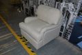 Downton Fabric Armchair now half price at Worthington Brougham ex display furniture outlet in Lancashire