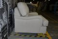 Downton Fabric Armchair with Scatter Cushion