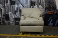 Downton Fabric Armchair now half price at Worthington Brougham ex display furniture outlet in Lancashire