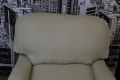 Downton Fabric Armchair with Scatter Cushion