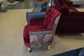 designer accent chair, ex display chair outlet