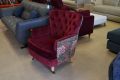 designer accent chair, ex display chair outlet