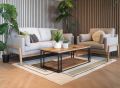 Ilkley armchair, Scandinavian style arm chair, luxury sofa shop near Bolton