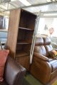 ex display furniture near Chorley - wooden display cabinet with glass front