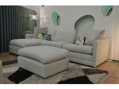 sofa.com Aissa chaise sofa corner sofa ex display sofas outlet shop designer furniture Chorley Lancashire