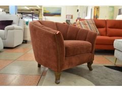 Alexander & James Betsy Chair; Ex display armchair outlet Manchester