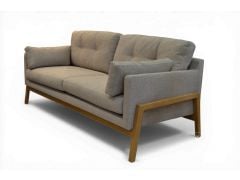 Ilkley Medium Sofa, Scandinavian style sofa, designer sofas Preston